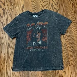 acdc tee
